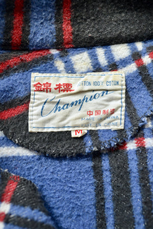 Sixties Champion Flannel Jacket