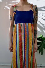 Seventies "JC Penney Loungewear" Adorable Maxi Dress