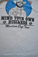 Mind Your Own Business Tee