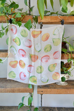 Tutti Frutti Silk Scarf