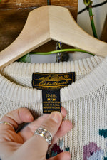 Nana's Favourite Knit Sweater