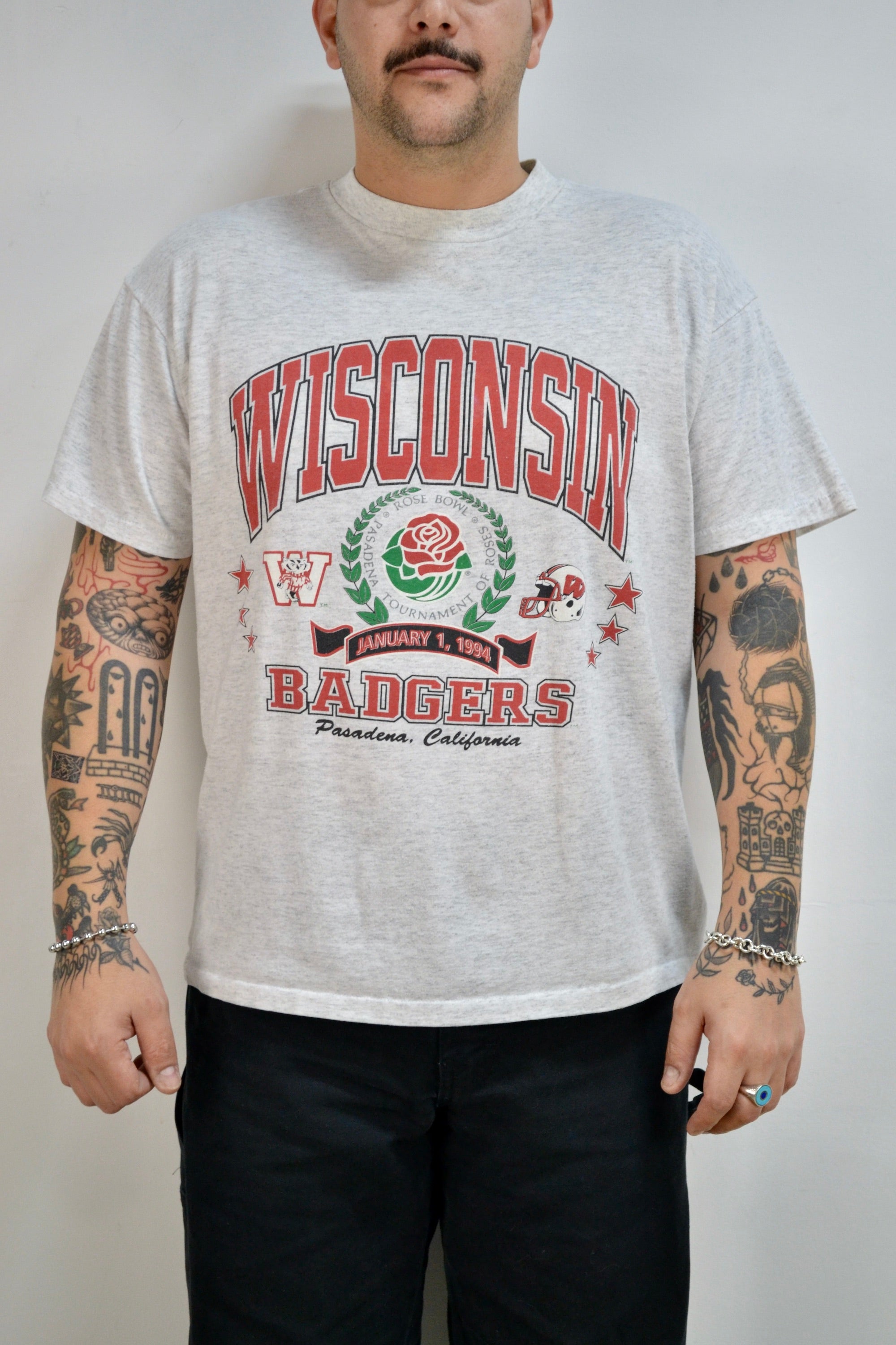 94' Wisconsin Badgers Tee