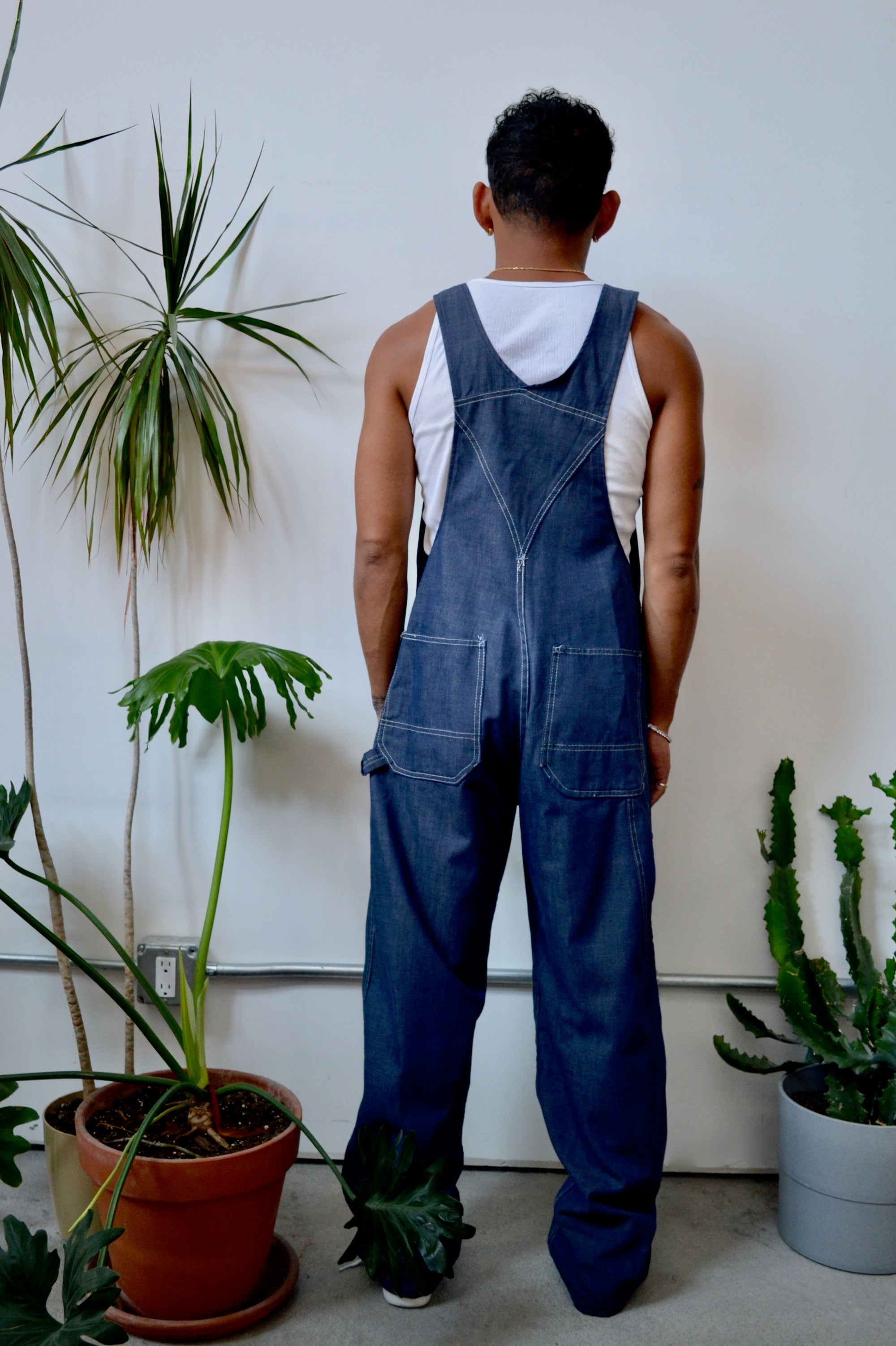 Seventies Sears Overalls