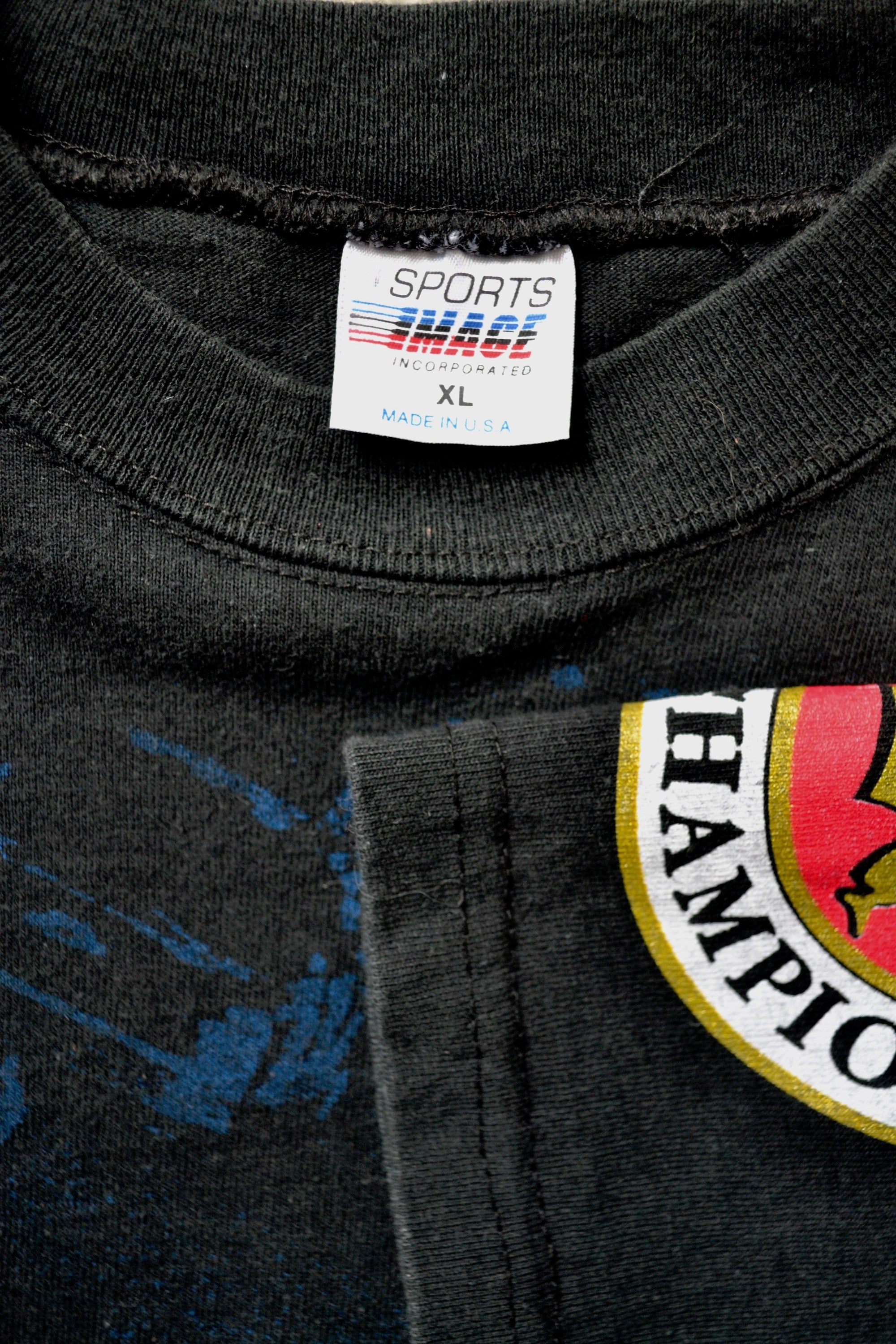 Dale Earnhardt Allover Print Tee