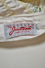 The Cutest Vintage Jantzen Playsuit