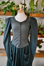 Betsey Johnson Tartan Dress