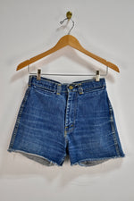 Vintage "André Michel" Denim Cut Offs