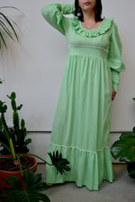 Seventies Meadow Gown