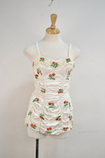 The Cutest Vintage Jantzen Playsuit