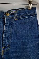 Vintage "André Michel" Denim Cut Offs