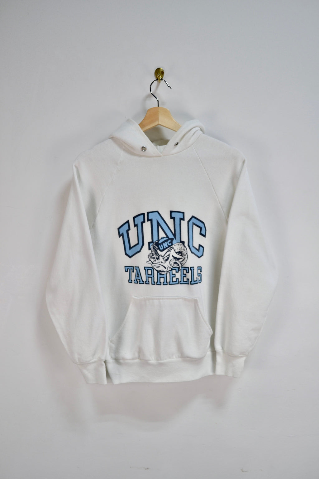 Vintage UNC Tarheels Hoodie