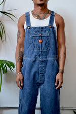 Nineties Big Ben Overalls