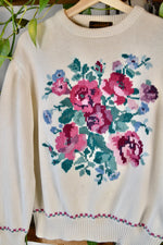 Nana's Favourite Knit Sweater