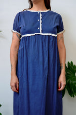 Sixties Dottie Nightie