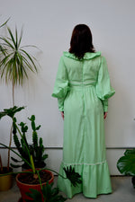 Seventies Meadow Gown