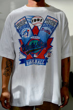 1992 MLB World Series Tee