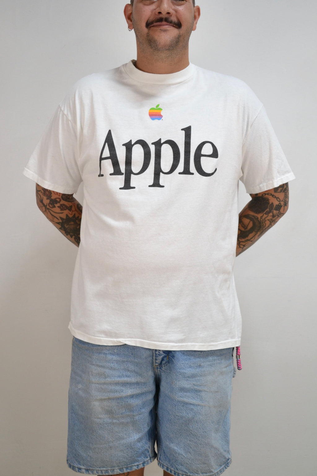 Vintage Apple Tee