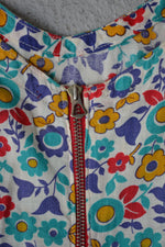 Forties Feed Sack Overalls <3