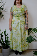 Garden Wedding Guest Dress