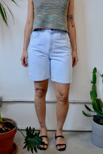 Light Wash Lee Shorts