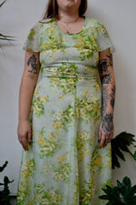 Garden Wedding Guest Dress