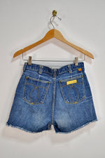 Vintage "André Michel" Denim Cut Offs