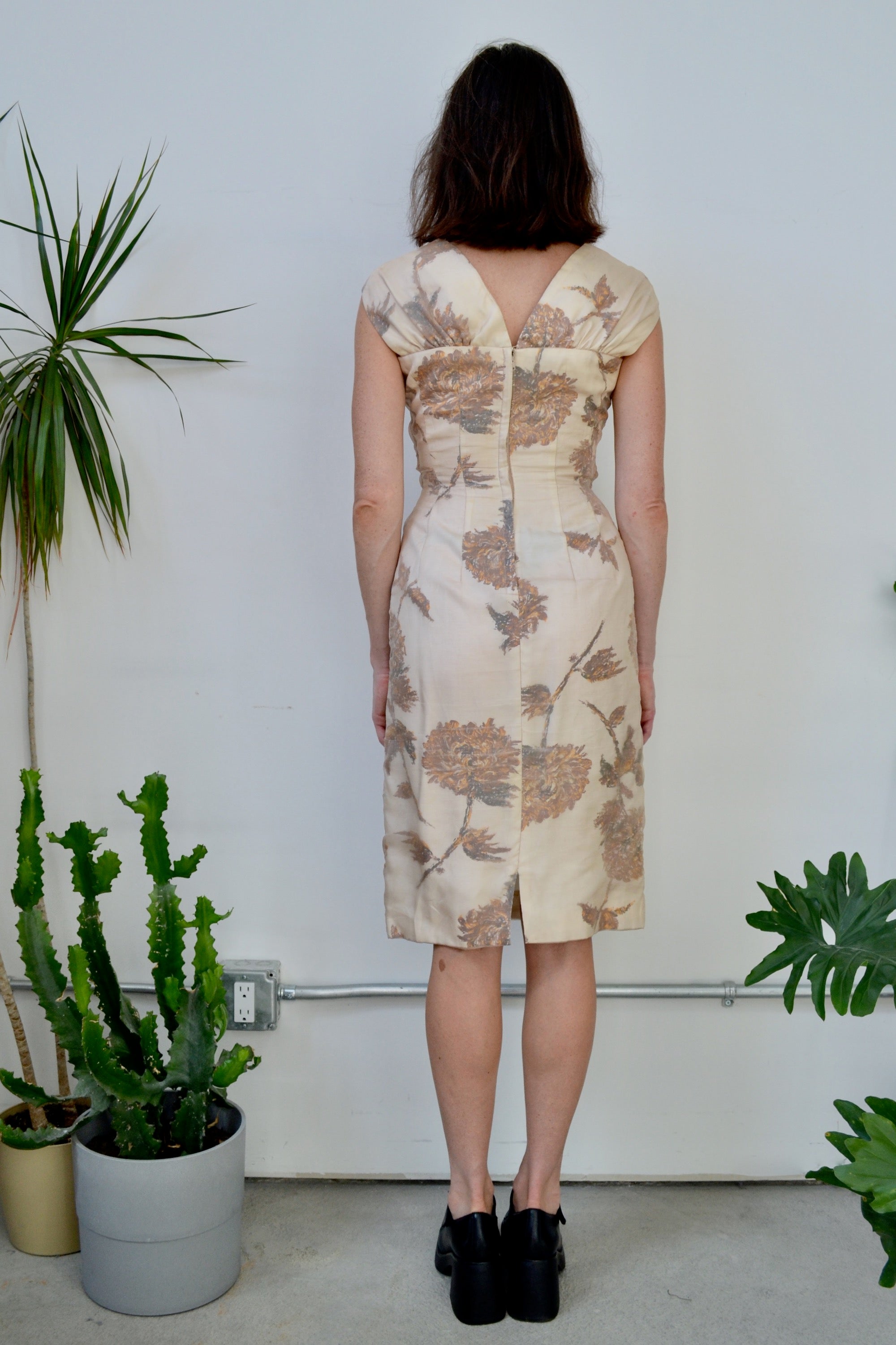 Chrysanthe-Mommy Dress