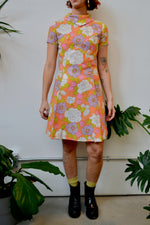 Creamsicle Spring Dress