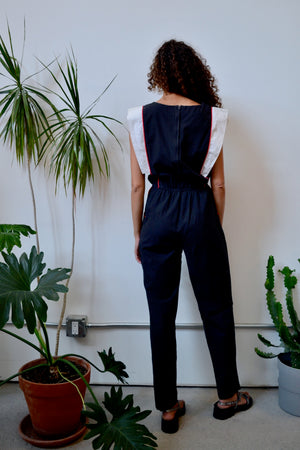 Casual Eighties Jumpsuit