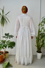 Pearly Gunne Sax Gown