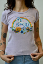 Unicorn Baby Tee of My Dreams