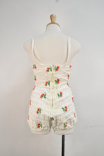 The Cutest Vintage Jantzen Playsuit