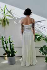 Fifties Cream Slip