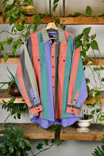 Wrangler Striped Brush Popper