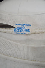 70s "Champion" Wyoming Cowboys Football Jersey