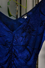 Sparkly Midnight Top