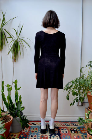 Nineties Slinky Skater Dress – Community Thrift and Vintage