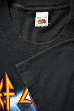 Def Leppard 7-Day Weekend Tour Tee