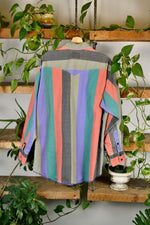 Wrangler Striped Brush Popper