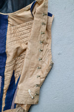 Antique Corset Top