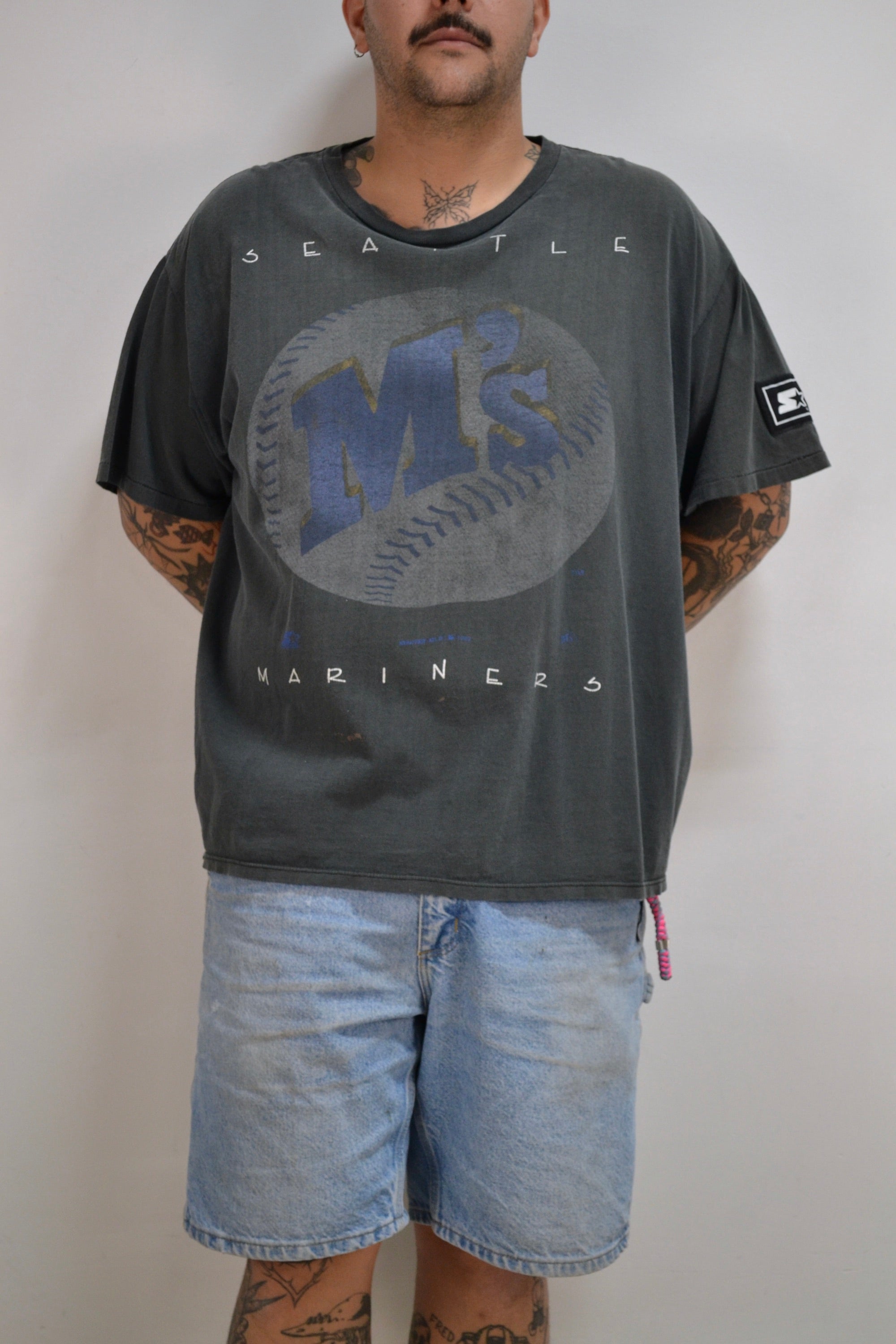 90s Mariners Tee