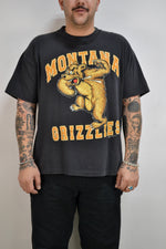 1991 Montana Grizzlies Tee