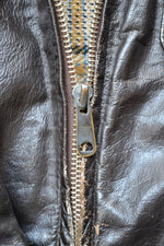 Peerless Vintage Leather Jacket