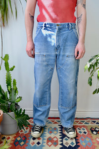 Denim Double Knee Carhartts