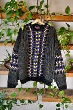 Funky 90s Knit