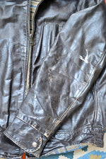 Peerless Vintage Leather Jacket