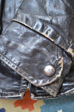 Peerless Vintage Leather Jacket