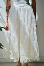 Gorgeous Vintage Wedding Gown