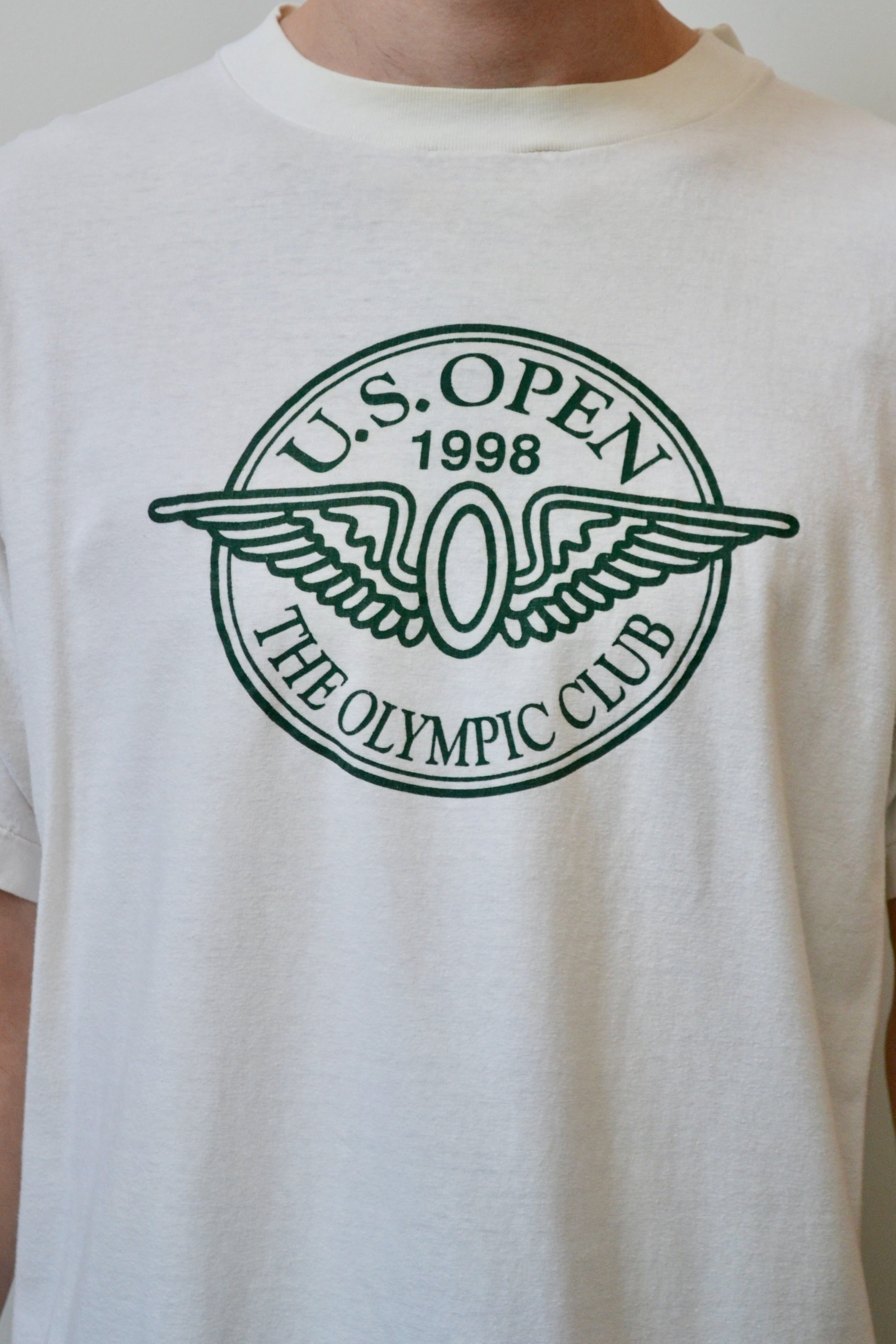 1998 US Open Tee