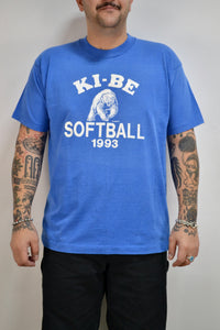 1993 Softball Team Tee